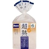 パスコ PASCO 超熟 6枚切