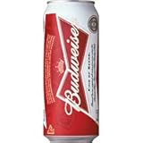 バドワイザー 500ML × 24缶