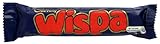Cadbury Wispa　（キャドバリー　ウィスパ） 38g x 8pk 【並行輸入品】【海外直送品】
