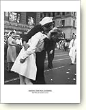 フォトポスター　Kissing the War Goodbye