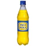 インカコーラ INCA KOLA ペットボトル 500ml
