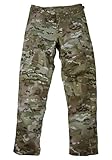 B.D.U.パンツ マルチカモ ミリタリー 軍パン カモフラージュ 迷彩 (L(100cm))