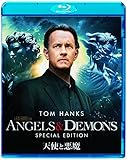天使と悪魔 スペシャル・エディション [SPE BEST] [Blu-ray]