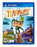 Tearaway ~はがれた世界の大冒険~