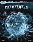プロメテウス　4枚組コレクターズ・エディション (初回生産限定) [Blu-ray]